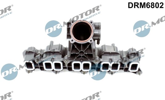 Innsugsmanifold DR.MOTOR AUTOMOTIVE DRM6802 Innsugsmanifold DR.MOTOR AUTOMOTIVE DRM6802