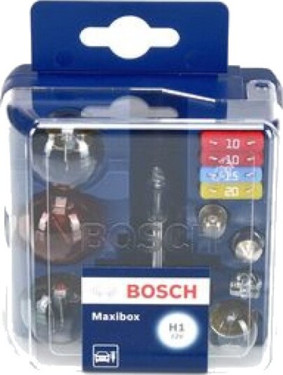 BOSCH 1 987 301 112 Assortiment, lyspærer