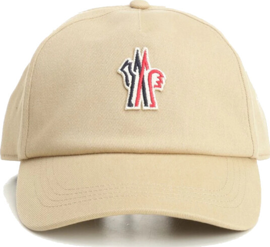 Moncler Herre Accessories Beige ONE SIZE,