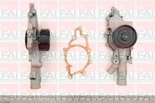 FAI AutoParts WP6369 Vannpumpe FAI AutoParts WP6369 Vannpumpe