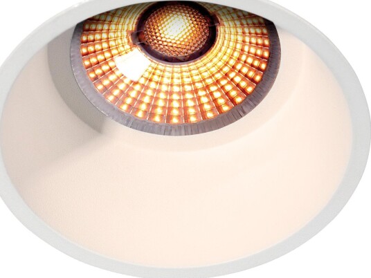 Unilamp UniCone 83 9W 650lm WarmDim Downlight Hvit