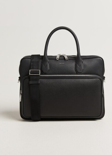Boss BLACK Northon Slim Document Case Black