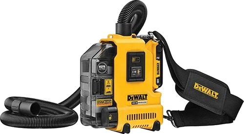 Dewalt DWH161N-XJ Støvavsug Universal 18 V uten batteri Rengjøringsmaskiner Dewalt DWH161N-XJ Støvavsug Universal 18 V uten batteri Rengjøringsmaskiner