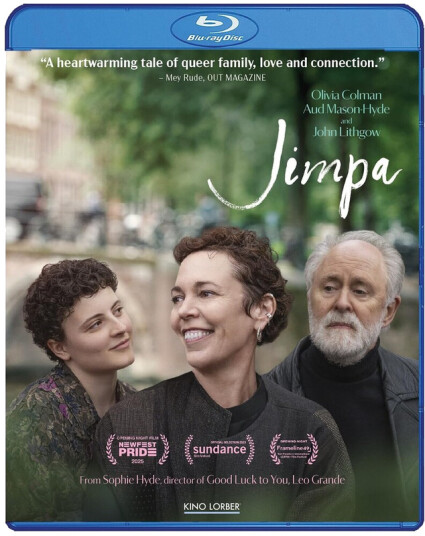 Jimpa Bluray