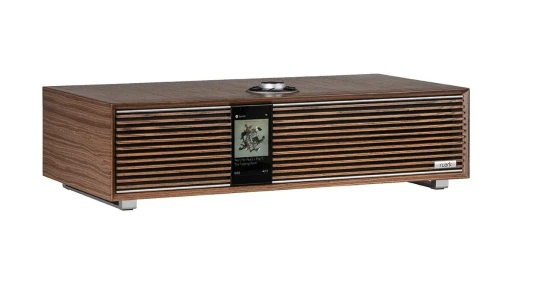 Ruark R410 Valnøtt Trådløst Musikksystem Ruark R410 Valnøtt Trådløst Musikksystem