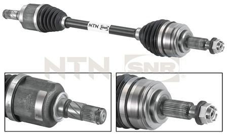 Snr Drivaksel SNR DK55.057
