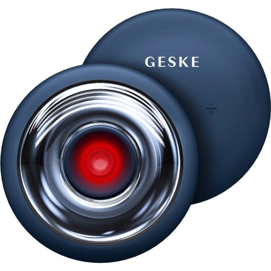 Geske 9 in 1 Sonic Cool & Warm Face and Body Massager Midnight Geske 9 in 1 Sonic Cool & Warm Face and Body Massager Midnight