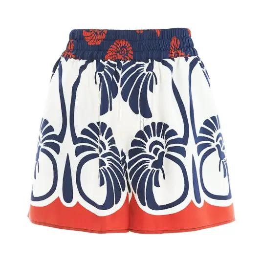 La DoubleJ Dame Shorts Flerfarget XL,