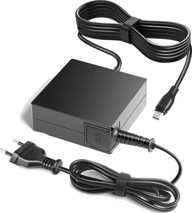 Origin Storage 45WUSB C BTI EU USB C Strømforsyning 45W