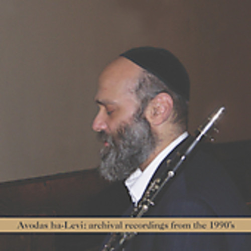 Andy Statman Avodas Halevi CD