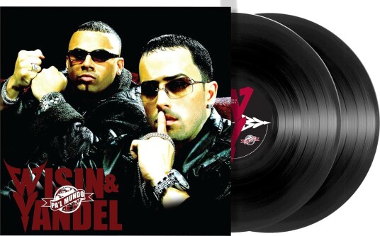 Pal Mundo Vinyl