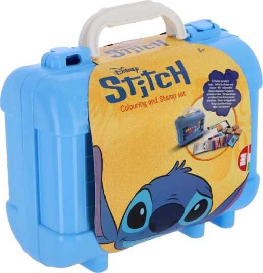 Multiprint Stitch Reise Stempelsett Multiprint Stitch Reise Stempelsett