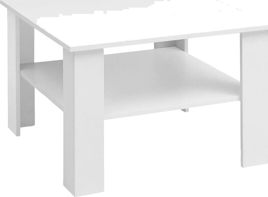 Podsiad Sofabord 60 cm - Hvit