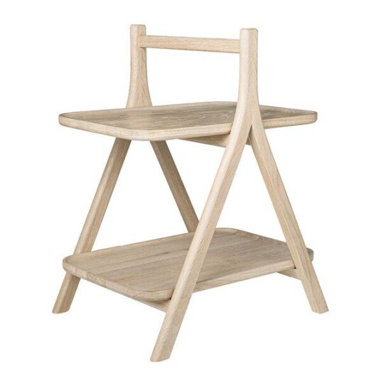 Blomus Eta sidebord 58x36x46 cm eik Blomus Eta sidebord 58x36x46 cm eik