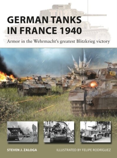 German Tanks in France 1940 German Tanks in France 1940