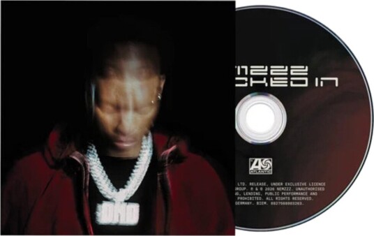 Nemzzz Locked In CD