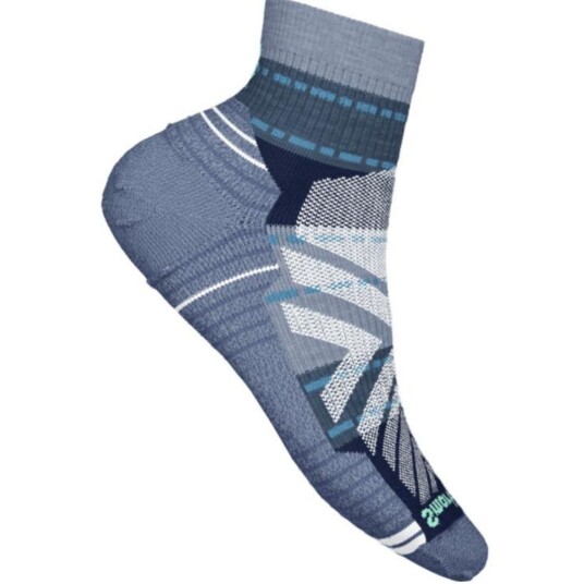 Smartwool Women´S Hike Light Cushion Margarit, G61 Mist Blue, S