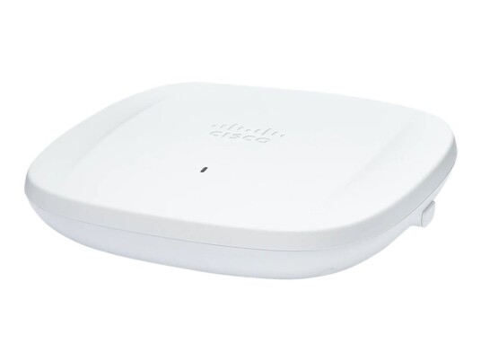 Cisco Catalyst 9136I - Trådløst Tilgangspunkt - 1Gbe, 5Gbe, 2.5Gbe - Wi-Fi 6E - Bluetooth - 2.4 Ghz, 5 Ghz, 6 Ghz Cisco Catalyst 9136I - Trådløst Tilgangspunkt - 1Gbe, 5Gbe, 2.5Gbe - Wi-Fi 6E - Bluetooth - 2.4 Ghz, 5 Ghz, 6 Ghz