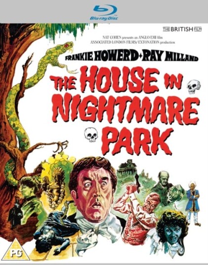 The House In Nightmare Park (1973)