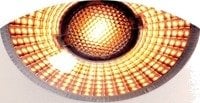 Unilamp UniCone+ 9W 600lm WarmDim Downlight Hvit Unilamp UniCone+ 9W 600lm WarmDim Downlight Hvit