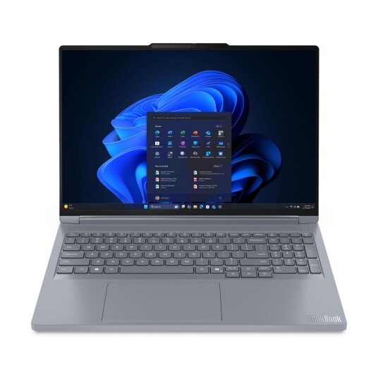 Lenovo ThinkBook 16p G6 ADR AMD Ryzen™ 9 8940HX Laptop 40,6 cm 16" WQXGA 64 GB DDR5 SDRAM 1 TB SSD NVIDIA GeForce RTX 5060 Wi Fi 7 802.11be
