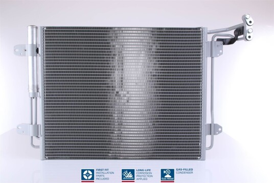 Kondensator NISSENS 940802
