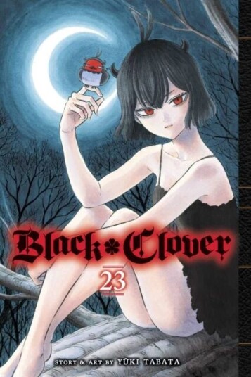 Black Clover, Vol. 23 Av Yuki Tabata Black Clover, Vol. 23 Av Yuki Tabata