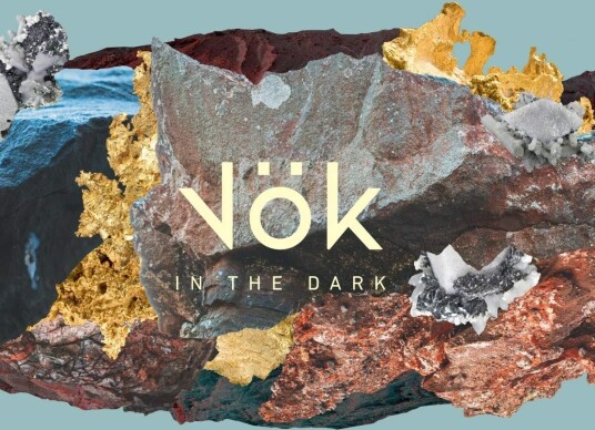 Vök In The Dark CD