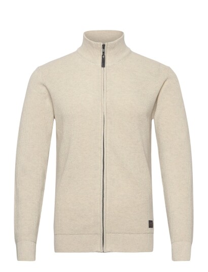 SIGNAL Anderssi Structure Cardigan + Cream XXXL SIGNAL Anderssi Structure Cardigan + Cream XXXL