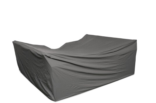 Hillerstorp Møbelbeskyttelse til matgruppe 190 x 220 x 80 cm Grå Hillerstorp Møbelbeskyttelse til matgruppe 190 x 220 x 80 cm Grå