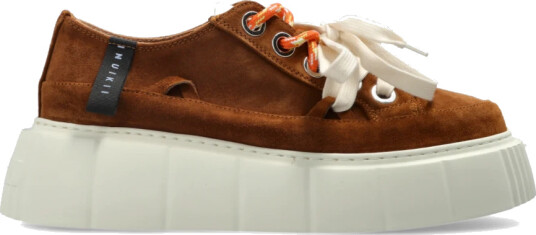 Inuikii Matilda Suede Brown 39 Inuikii Matilda Suede Brown 39