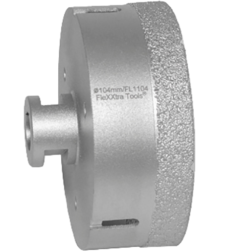 Flexxtra FL1135 Diamantbor 135 mm Maskintilbehør & forbruk