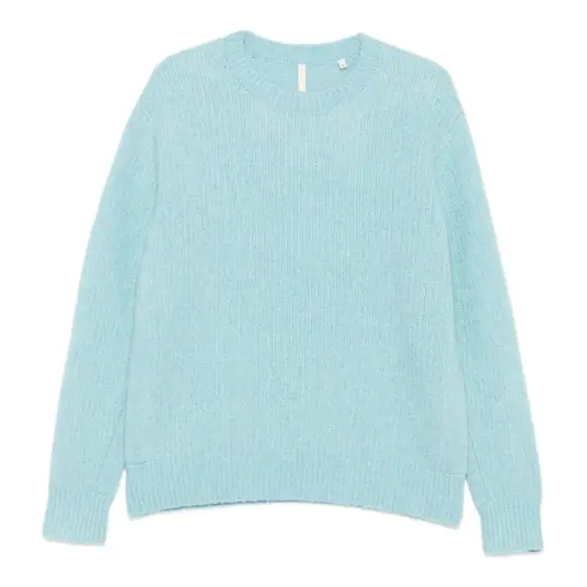 Sunflower Yak Sweater Ice Blue Sunflower Yak Sweater Ice Blue