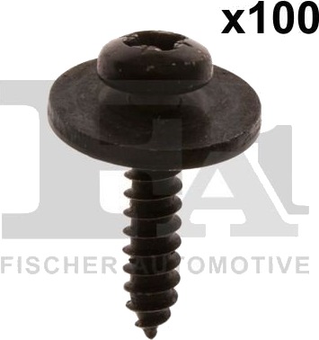 Skrue FA1 33-70006.100 Skrue FA1 33-70006.100