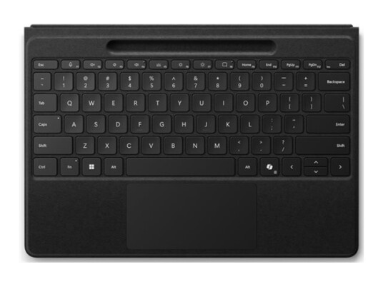 Microsoft Surface Pro Flex Keyboard Med Styreplate Lagrings Og Ladebakke For Slim Pen 2 Trådløs Bluetooth ZRA 00006