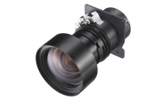 Sony VPLL-Z4011 Wide Range Lens for FH500 TR 1.38-2.06:1 and FX500 TR 1.4-2.1:1