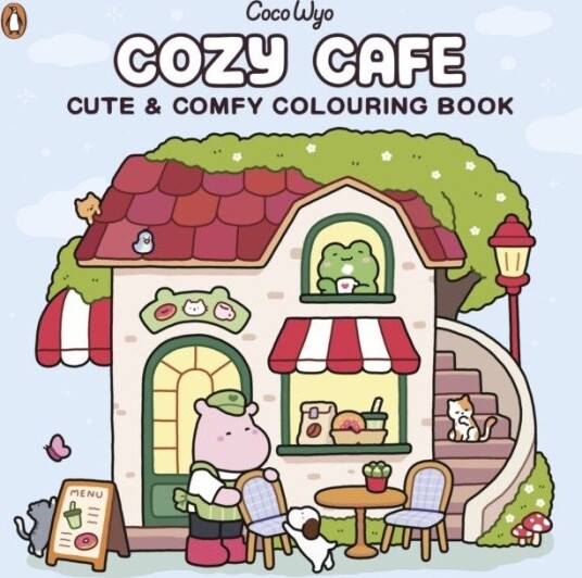 Cozy Cafe