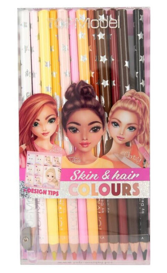 TOPModel - Colouring pencils 0412218 TOPModel - Colouring pencils 0412218