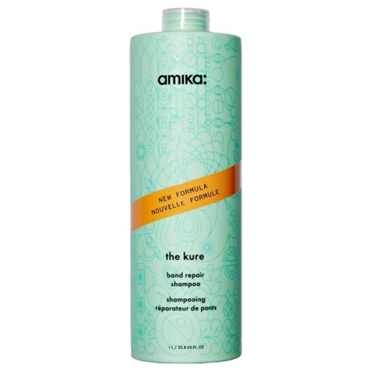 Amika The Kure Bond Repair Shampoo 1000 ml