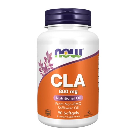 Now CLA 800 mg 90 kaps Now CLA 800 mg 90 kaps