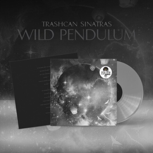 Trashcan Sinatras Wild Pendulum Rsd 2024 Uk Vinyl