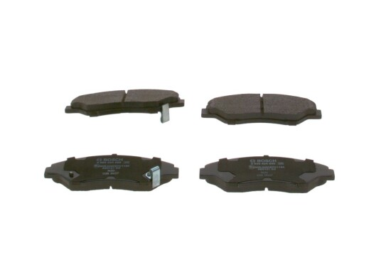 Bremseklosser BOSCH 0 986 424 696 Bremseklosser BOSCH 0 986 424 696