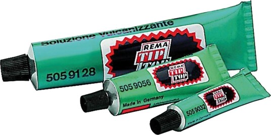 Lim til lapper tube med 50 gram