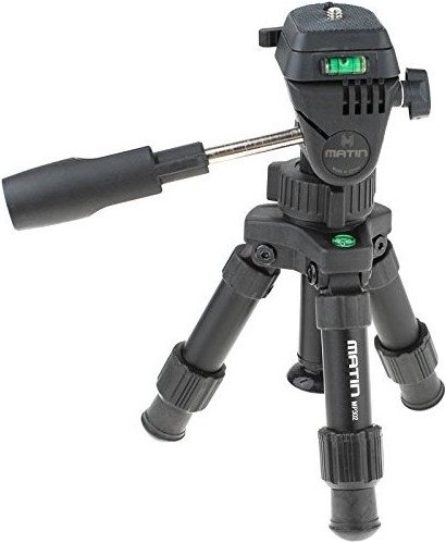 Mini-Tripod med Kulehode - Matin