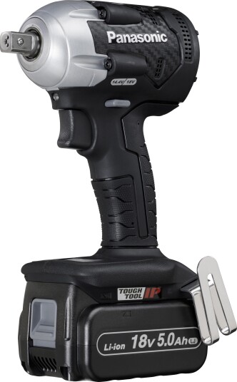 Panasonic Muttertrekker Med Batteri Og Lader Modell EY75A8LJ2G32