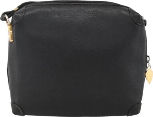 Gucci Vintage Dame Svart Gucci Vintage Dame Svart