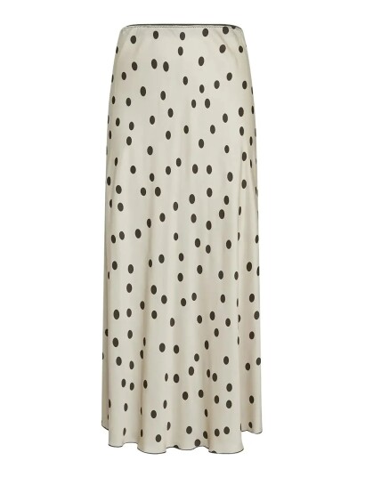 MSCH Copenhagen Mschclarette Irida Skirt Aop Cream S