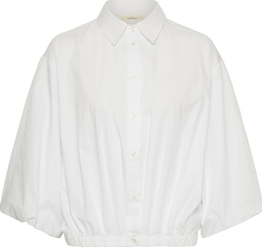 InWear Bluse Siggaiw Shirt Hvit