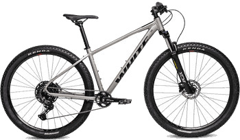 White XC Lite 25, hardtail terrengsykkel, unisex Grey L White XC Lite 25, hardtail terrengsykkel, unisex Grey L