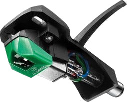 AudioTechnica ATVM95E/H Plug & Play Moving Magnet Elliptical stereo cartridge AudioTechnica ATVM95E/H Plug & Play Moving Magnet Elliptical stereo cartridge